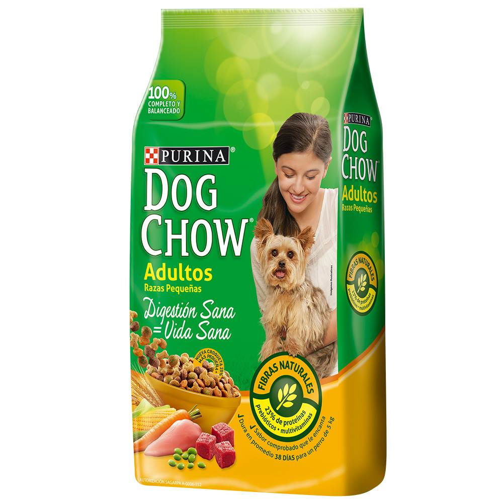 Croquetas Dog Chow Camonkiki