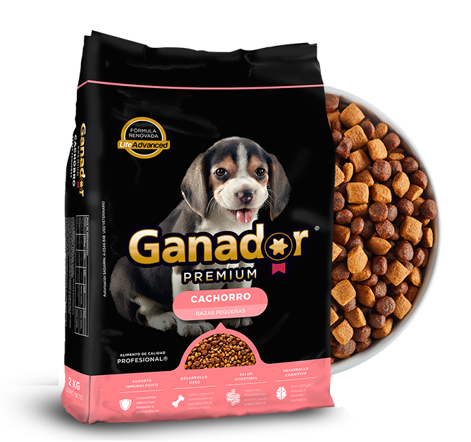 Croquetas Ganador Premium Camonkiki